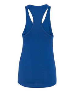 NL 1533- Women's Racerback - Royal