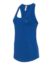 Load image into Gallery viewer, NL 1533- Women&#39;s Racerback - Royal
