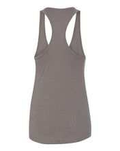 Load image into Gallery viewer, NL 1533- Women&#39;s Racerback - Warm Grey
