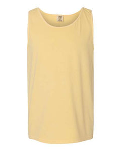 Comfort Colors 9360 Tank - Butter