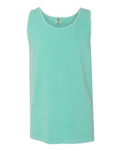 Comfort Colors 9360 Tank - Chalky Mint