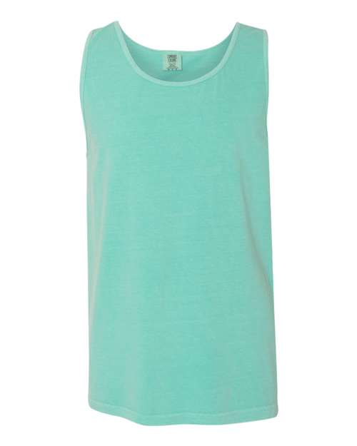 Comfort Colors 9360 Tank - Chalky Mint