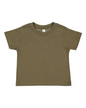 Load image into Gallery viewer, RS 3321 Toddler Crew - Vintage Military Green
