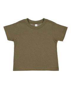 RS 3321 Toddler Crew - Vintage Military Green