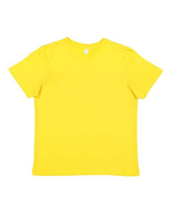 LAT 6101 Youth Crew- Yellow