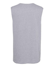 Load image into Gallery viewer, NL 6333- CVC Muscle Tank- Heather Grey
