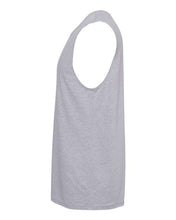 Load image into Gallery viewer, NL 6333- CVC Muscle Tank- Heather Grey
