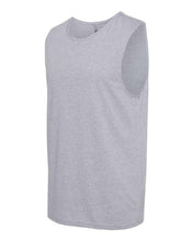 Load image into Gallery viewer, NL 6333- CVC Muscle Tank- Heather Grey
