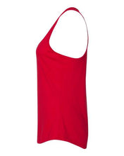 Load image into Gallery viewer, NL 6338- Women&#39;s Gathered Racerback- Red
