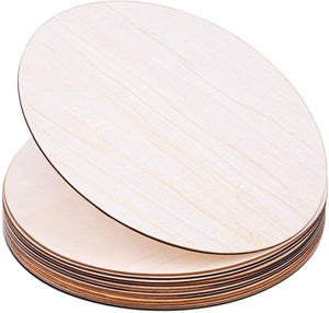 Wooden Shaped Blanks