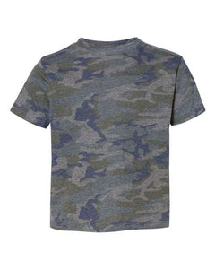 RS 3321 Toddler Crew - Vintage Camo