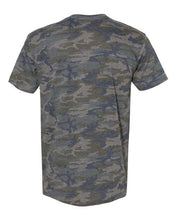 Load image into Gallery viewer, LAT 6901 Adult Crew - Vint Camo
