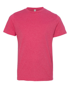 LAT 6101 Youth Crew- Vint. Hot Pink