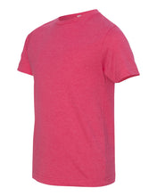 Load image into Gallery viewer, LAT 6101 Youth Crew- Vint. Hot Pink
