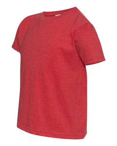 RS 3321 Toddler Crew - Vintage Red