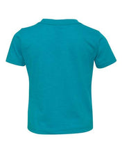 Load image into Gallery viewer, RS 3321 Toddler Crew - Vintage Turquoise

