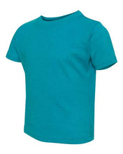 Load image into Gallery viewer, RS 3321 Toddler Crew - Vintage Turquoise
