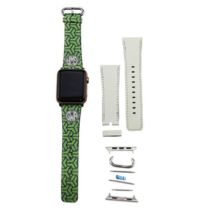 Sublimation Apple Watch Bands