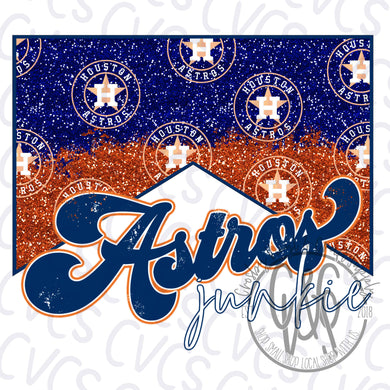 Astros Orbit – Crosby Vinyl Supply