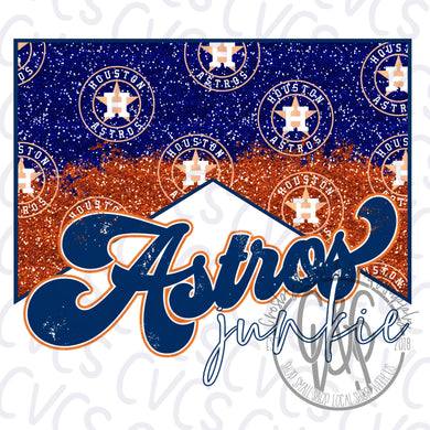 Let's Go Astros – Crosby Vinyl Supply