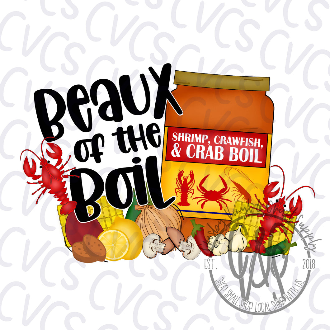 Beaux of the Boil