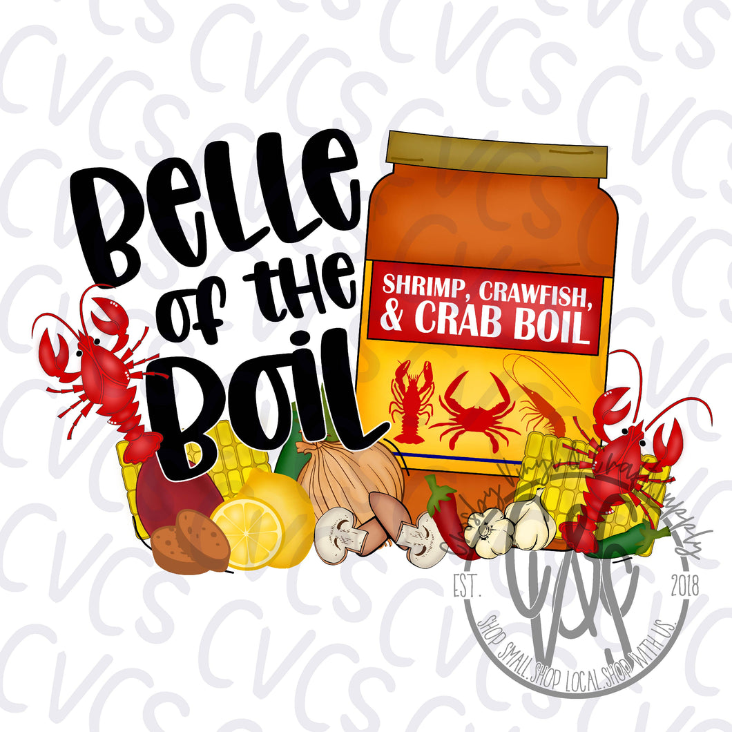 Belle of the Boil