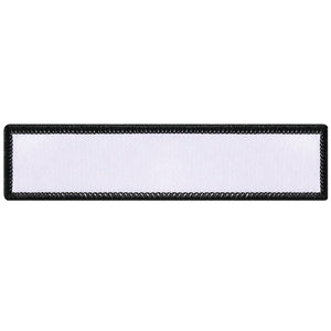 Sublimation Iron-On Patch