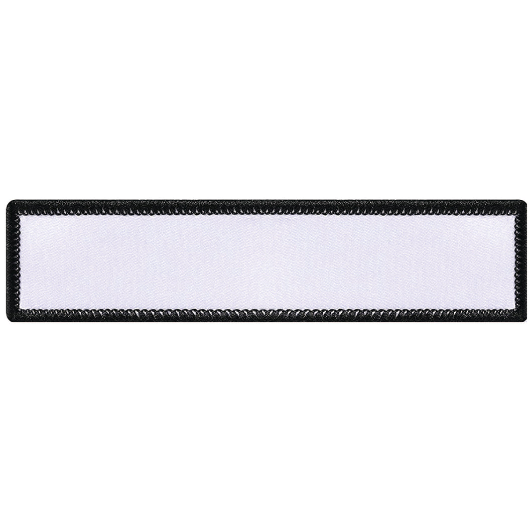 Sublimation Iron-On Patch