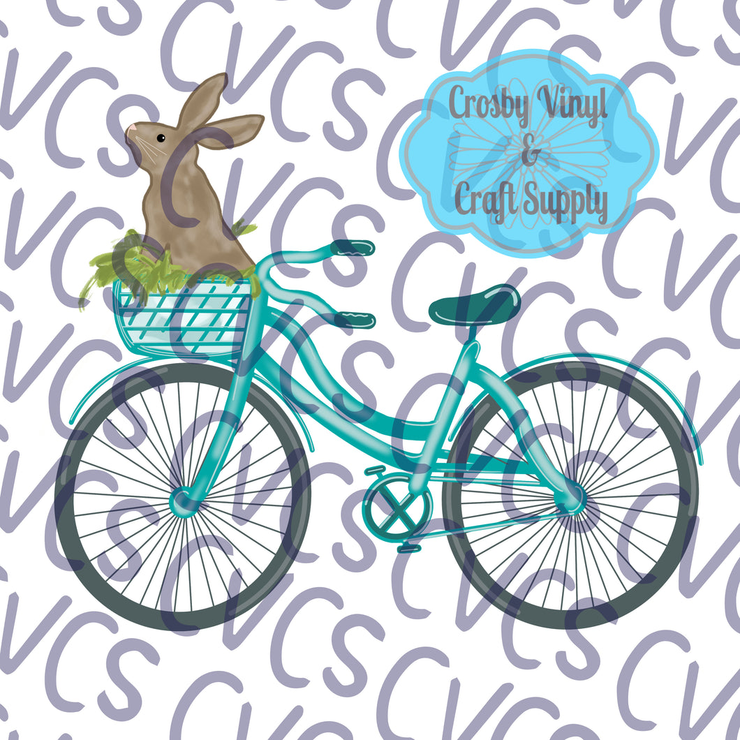 Bunny Bike