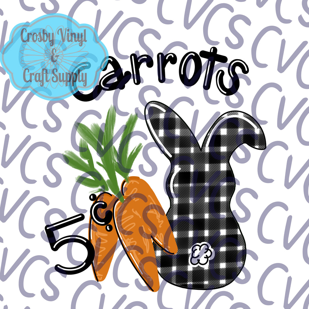 Carrots 5c
