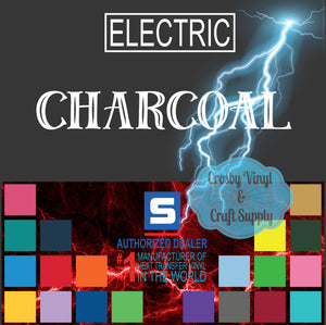 Fashion Film-Electric Charcoal