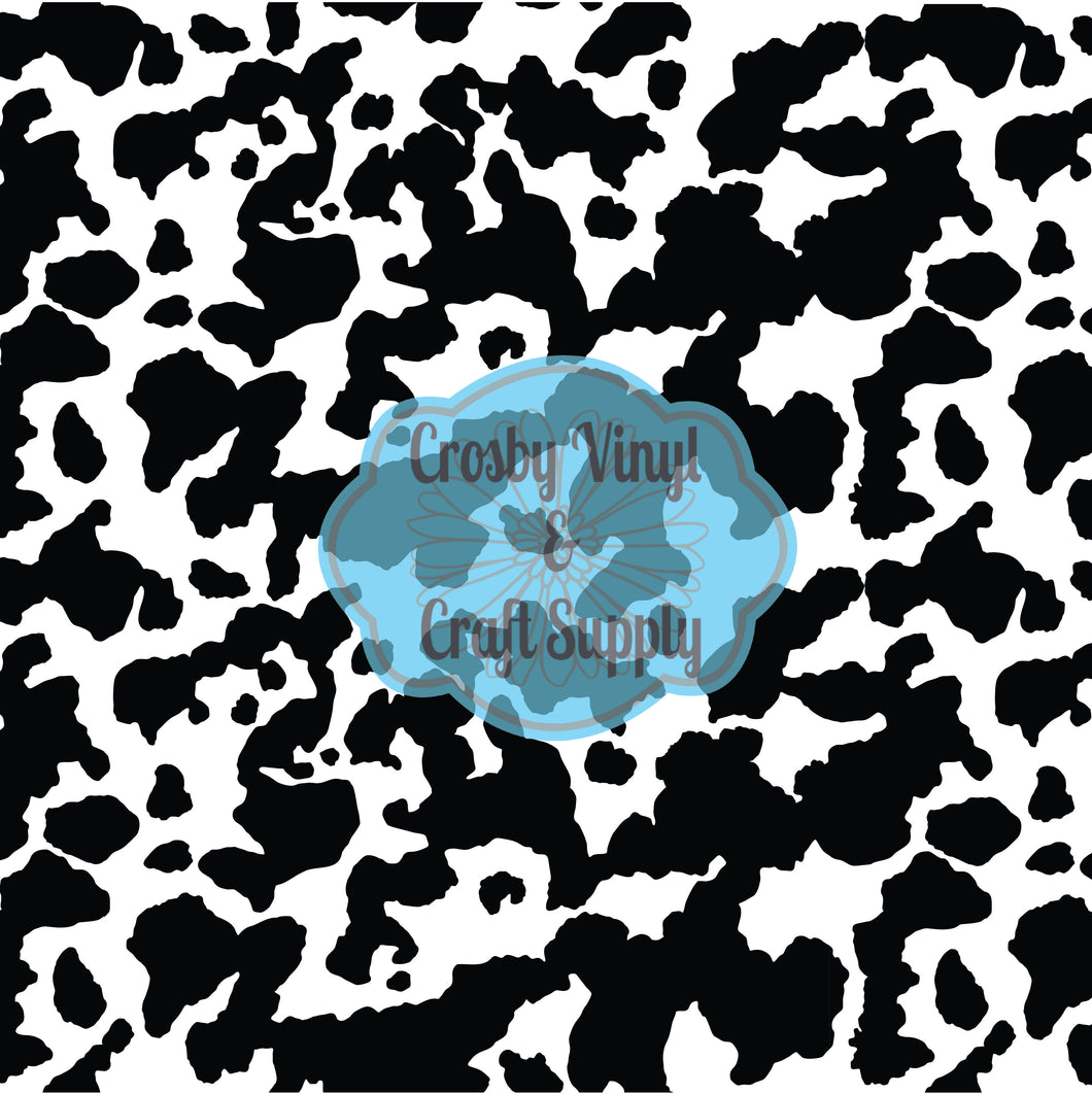 Cow Print 2