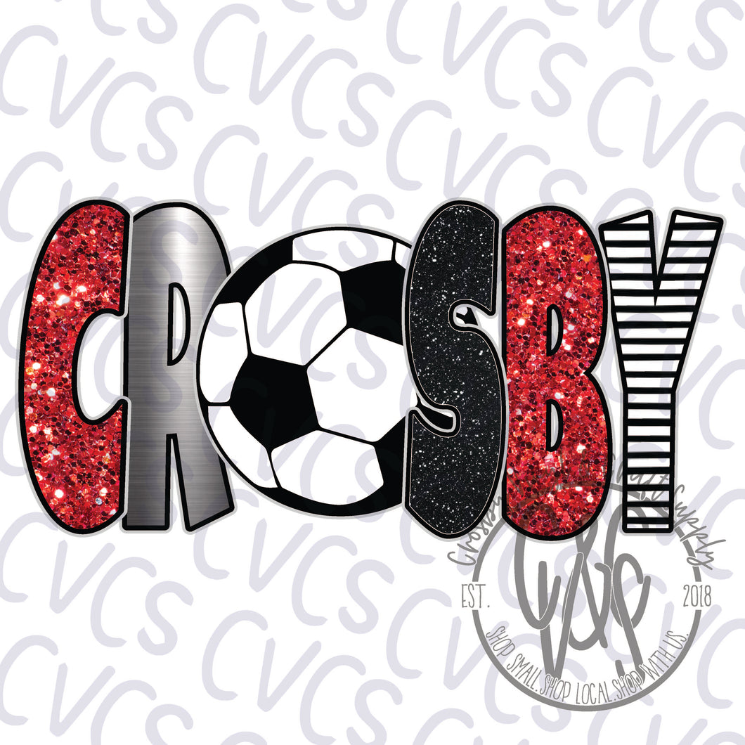 Crosby Funky Soccer 2