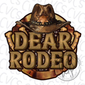 Dear Rodeo