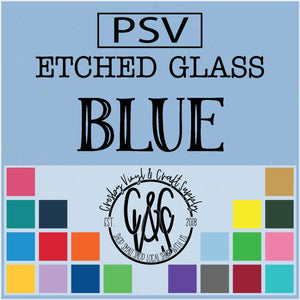 Etched Glass PSV