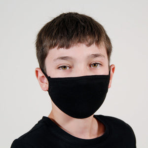 Tultex FM21Y Youth Flat Face Mask