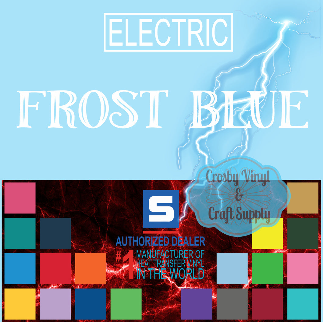 Fashion Film-Frost Blue