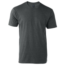 Load image into Gallery viewer, Tultex 202 Adult Crew-Heather Charcoal
