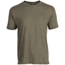 Load image into Gallery viewer, Tultex 202 Adult Crew-Heather Military Green
