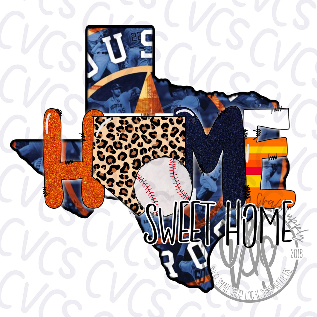 Texas Home Astros