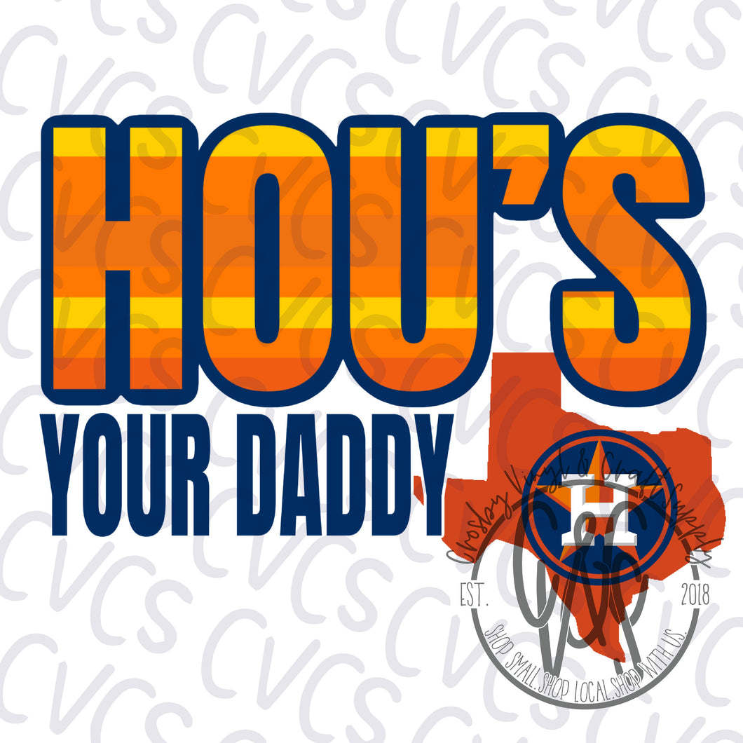Hou's Your Daddy