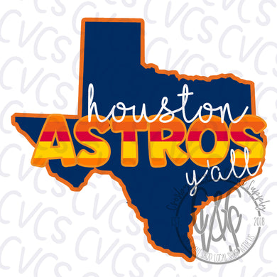 Astros Orbit – Crosby Vinyl Supply