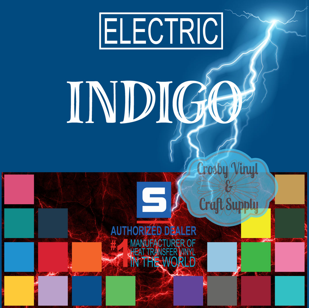 Fashion Film-Electric Indigo