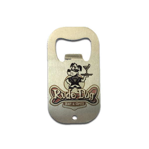 Sublimation - Bottle Opener- Card Style SS