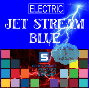 Fashion Film-Jet Stream Blue
