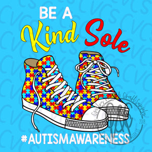 Be A Kind Sole