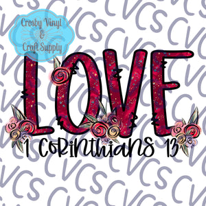 Love 1st Corinthians