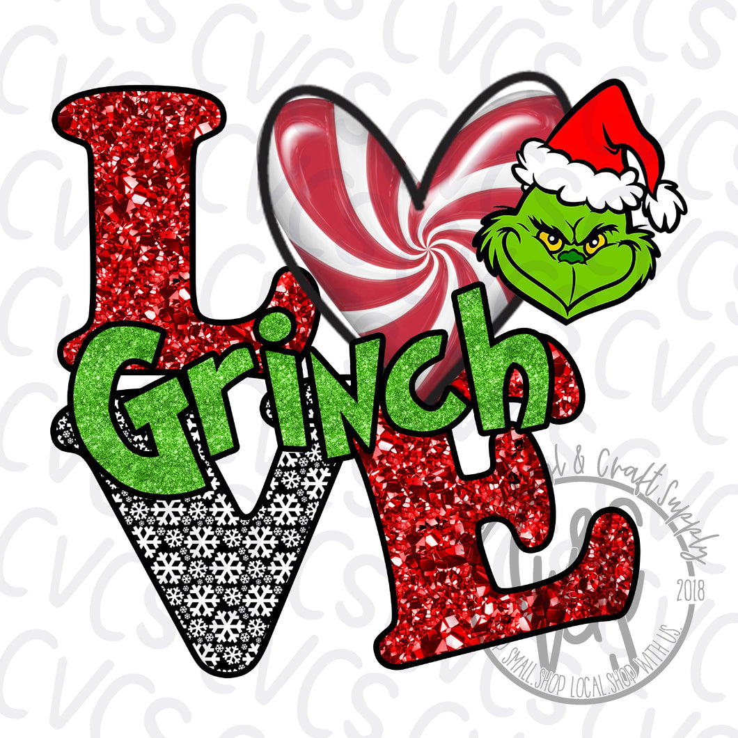 Love Grinch