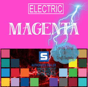 Fashion Film-Electric Magenta