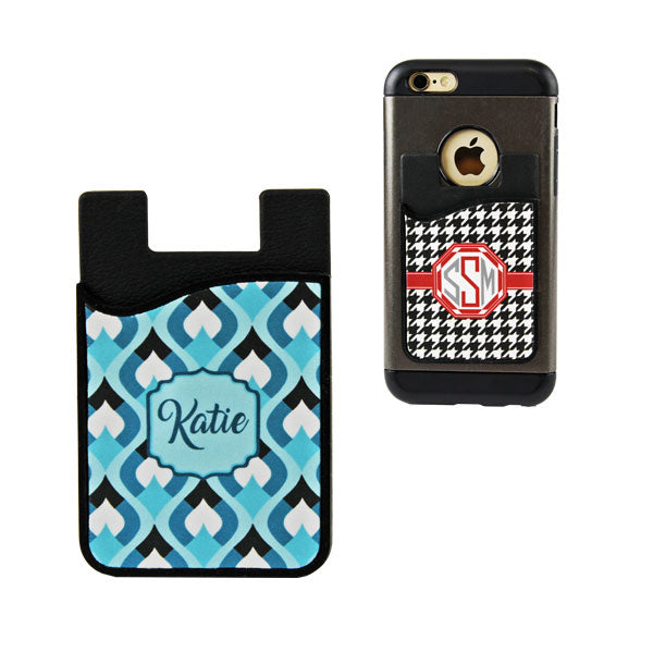 Sublimation- Card Caddy Phone Wallet